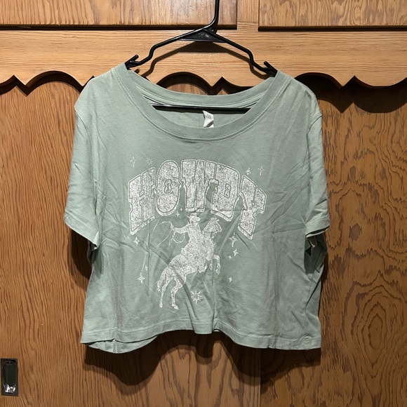 Western graphic t-shirt - Picture 1 of 2